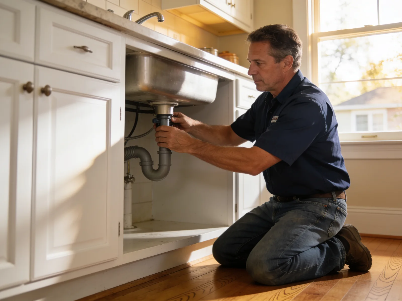 Plumber company in Blacksville, WV